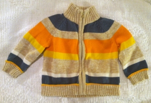 zip-up fall sweater
