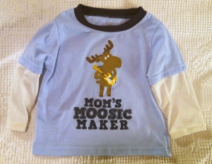 moosic maker shirt