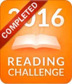 2016 reading challenge completed icon